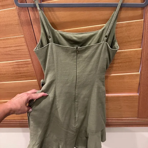 Princess Polly COTTAGE HILL MINI DRESS - Picture 5 of 11